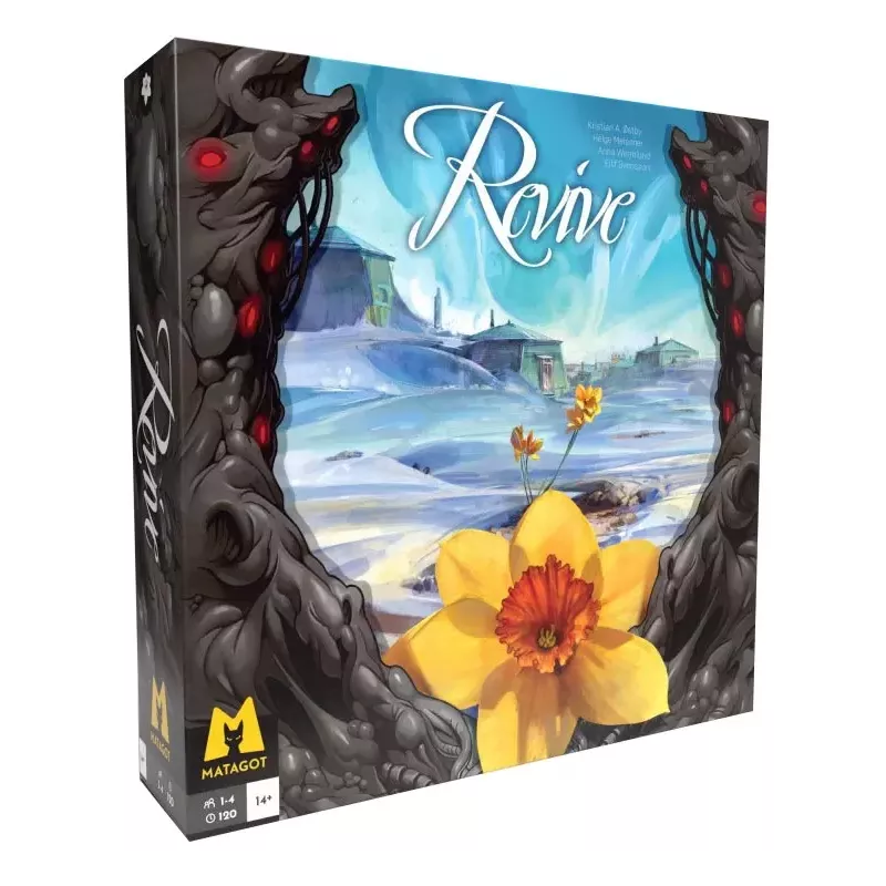 Revive - En Quête de Jeux