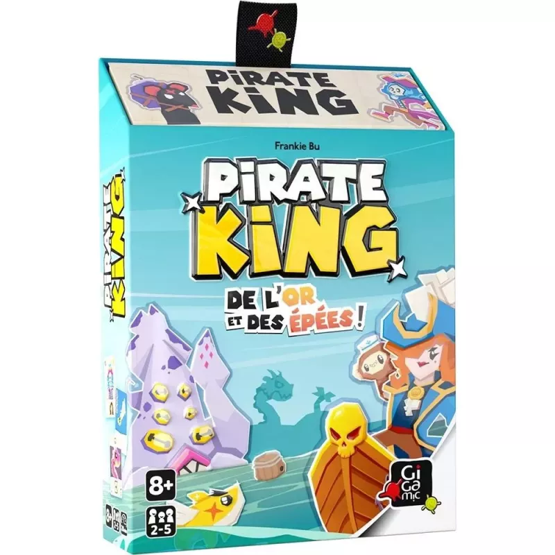 Pirate King - En Quête de Jeux...