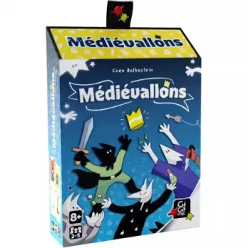 Médiévallons - En Quête de Jeux...