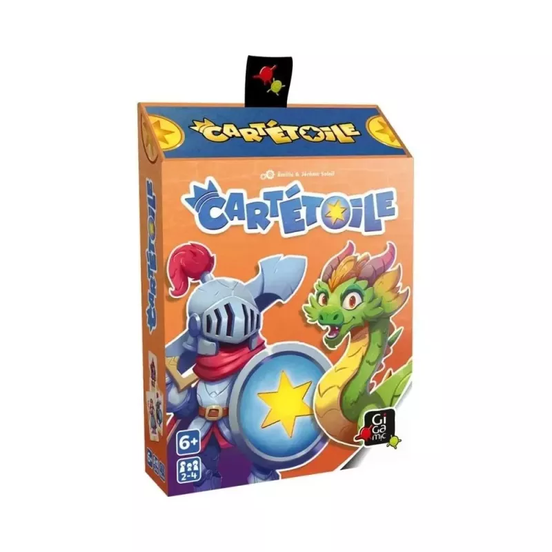 Cartétoile - En Quête de Jeux...