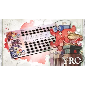 Jeu de stratégie - Yro - En quête de jeux