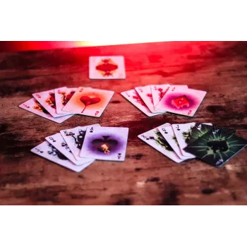 Jeu solo - Ace of Spades - En quête de jeux