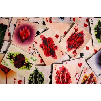 Jeu solo - Ace of Spades - En quête de jeux