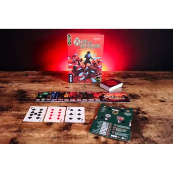 Jeu solo - Ace of Spades - En quête de jeux