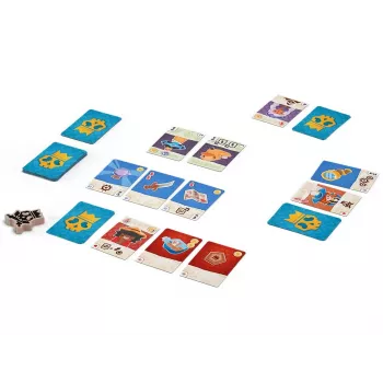 Pirate King - En Quête de Jeux...