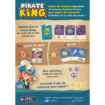 Pirate King - En Quête de Jeux...