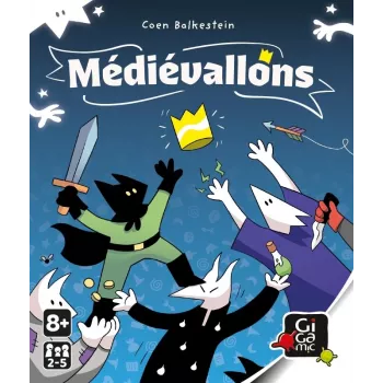 Médiévallons - En Quête de Jeux...