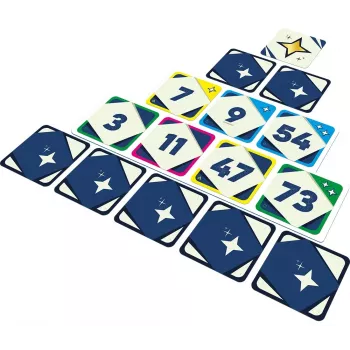 Jeu de cartes - IPSO - En quête de jeux