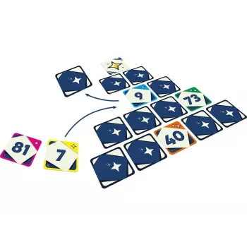 Jeu de cartes - IPSO - En quête de jeux