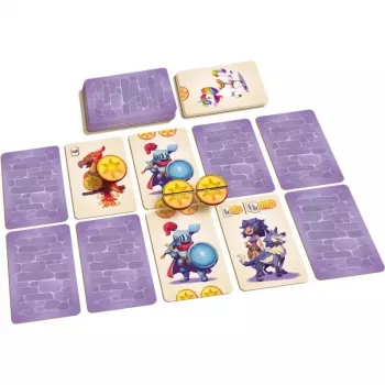 Cartétoile - En Quête de Jeux...