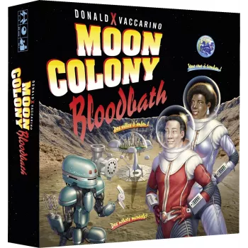 Jeu expert - Moon Colony Bloodbath - En quête de jeux