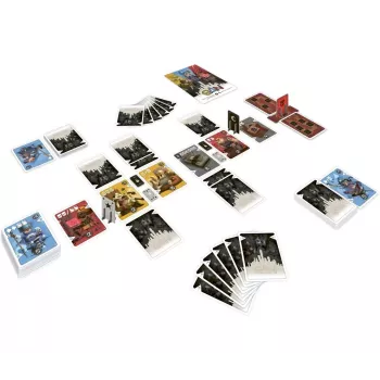 Jeu 2 joueurs - San - En quête de jeux