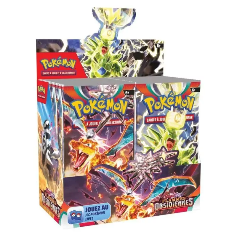 Coffret Dresseur d'élite Pokémon Équilibre parfait