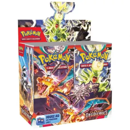 Coffret Dresseur d'élite Pokémon Équilibre parfait