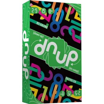 Jeu de cartes - Dnup - En quête de jeux