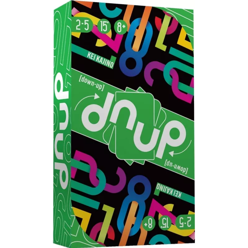 Jeu de cartes - Dnup - En quête de jeux