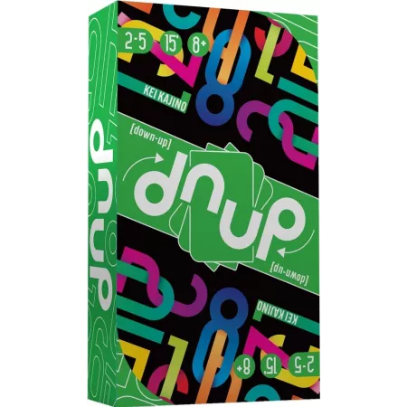 Jeu de cartes - Dnup - En quête de jeux
