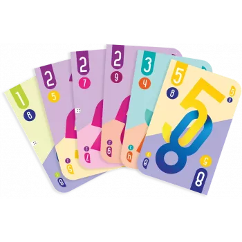Jeu de cartes - Dnup - En quête de jeux