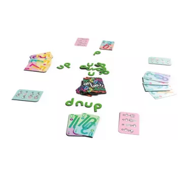 Jeu de cartes - Dnup - En quête de jeux