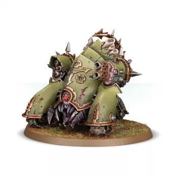 Véhicule Death Guard - Semi -chenillé Méphitique pour Warhammer 40,000