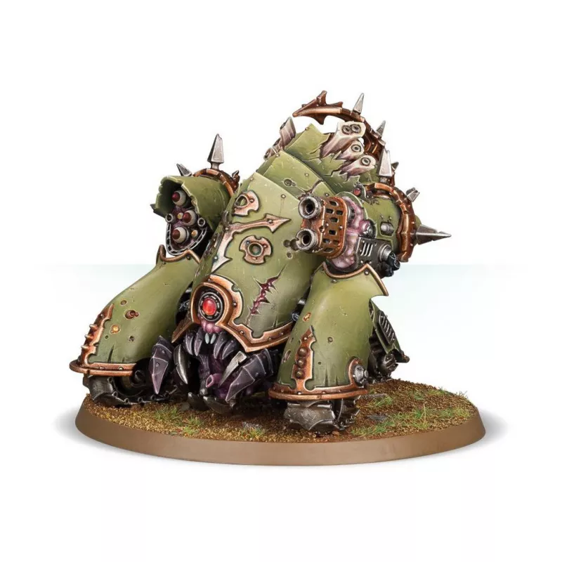 Véhicule Death Guard - Semi -chenillé Méphitique pour Warhammer 40,000