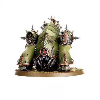 Véhicule Death Guard - Semi -chenillé Méphitique pour Warhammer 40,000