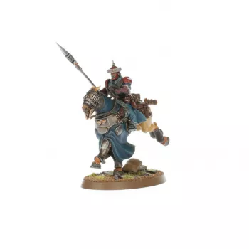 Astra Militarum - Catachan Colonel pour Warhammer 40,000