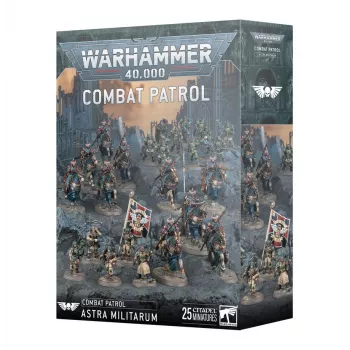 Astra Militarum - Catachan Colonel pour Warhammer 40,000
