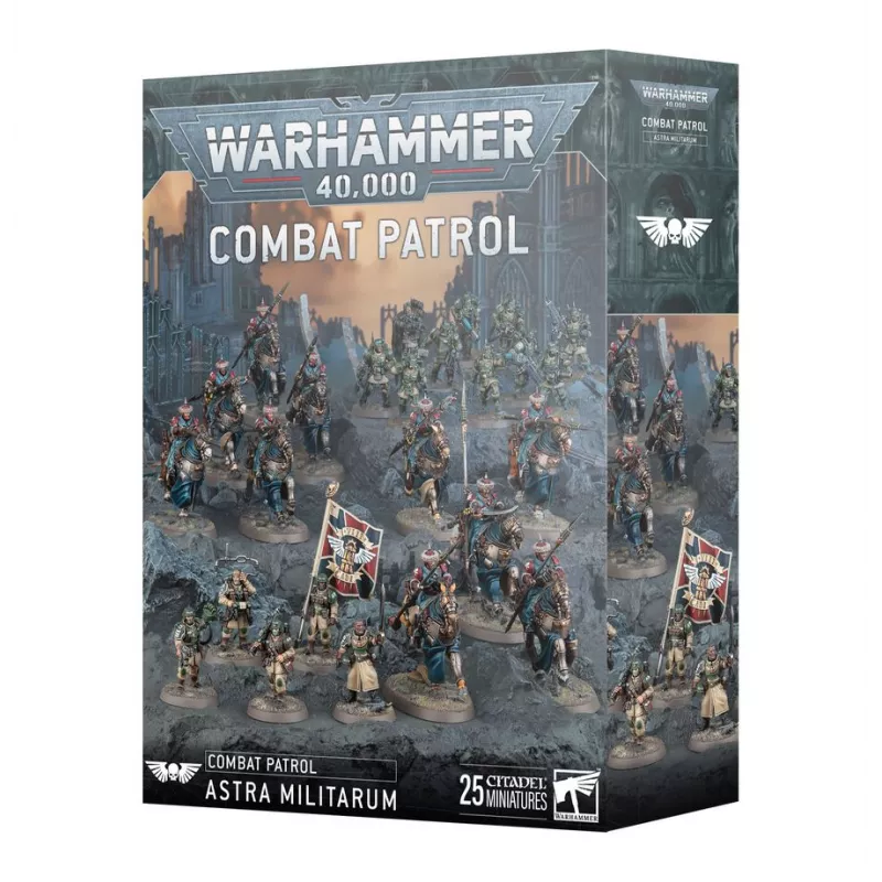 Astra Militarum - Catachan Colonel pour Warhammer 40,000