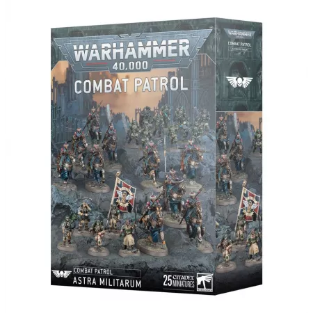 Astra Militarum - Catachan Colonel pour Warhammer 40,000