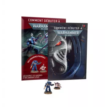Magazine Comment débuter à  Warhammer 40.000