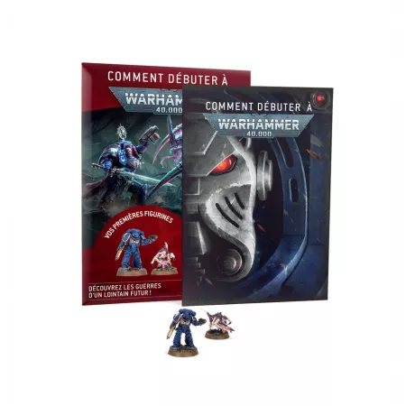 Magazine Comment débuter à Warhammer 40.000