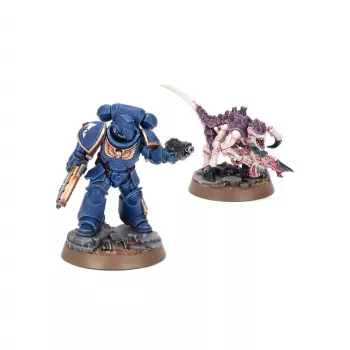 Magazine Comment débuter à  Warhammer 40.000