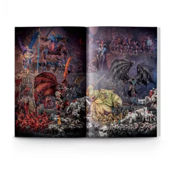 Magazine Comment débuter à Warhammer 40.000