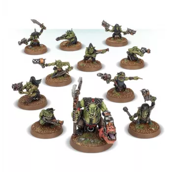 ORKS - Fouettard et Gretchins