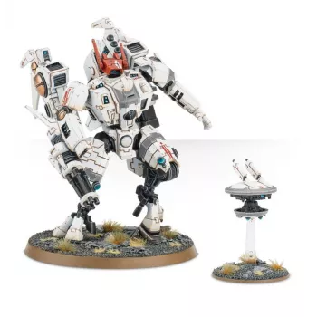 T'Au Empire - Commandant
