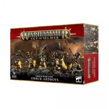 Orruk Warclans : Durboys Orruk