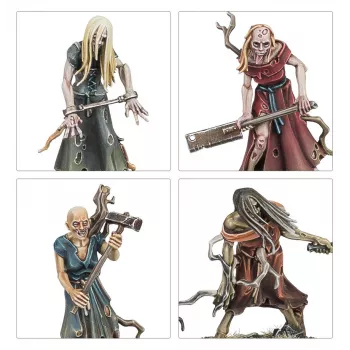 Soulblight Gravelords - Zombies Marchemorts - En quête de Jeux...