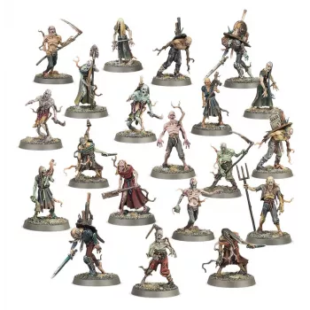Soulblight Gravelords - Zombies Marchemorts - En quête de Jeux...