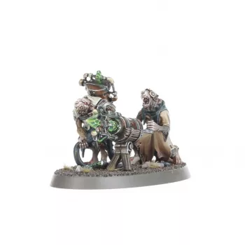 Skaven - Batterie d'armes Malétincelle - En Quête de Jeux...