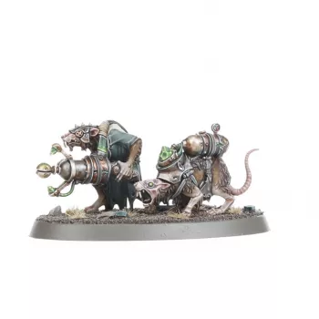 Skaven - Batterie d'armes Malétincelle - En Quête de Jeux...