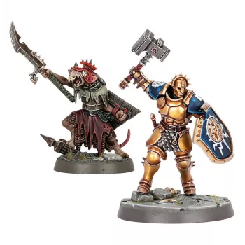 Comment débuter à Age Of Sigmar ? - En Quête de Jeux...