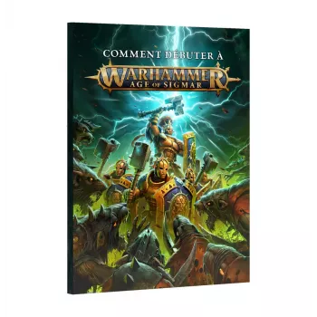 Comment débuter à Age Of Sigmar ? - En Quête de Jeux...