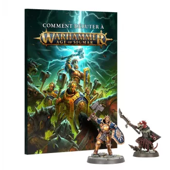 Comment débuter à Age Of Sigmar ? - En Quête de Jeux...