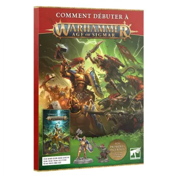 Comment débuter à Age Of Sigmar ? - En Quête de Jeux...