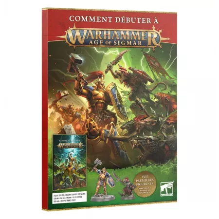 Comment débuter à Age Of Sigmar ? - En Quête de Jeux...
