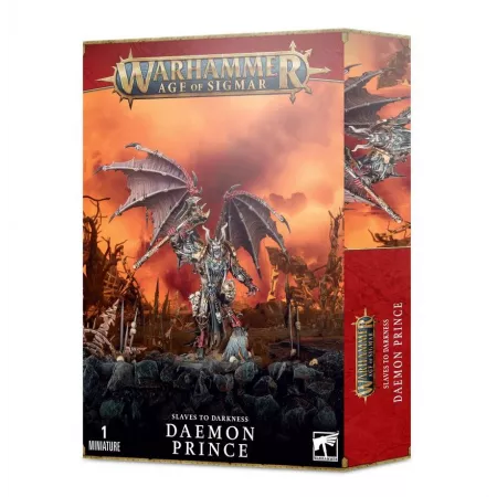Warhammer : Age Of Sigmar - Slaves To Darkness - Prince Démon - En Quête de Jeux