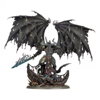Age Of Sigmar - Slaves to Darkness : Le maitre des ténèbres - Be'Lakor - En Quête de Jeux...