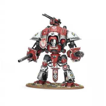 Imperial Knights - Chevalier Questoris pour Warhammer 40,000