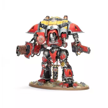 Imperial Knights - Chevalier Questoris pour Warhammer 40,000